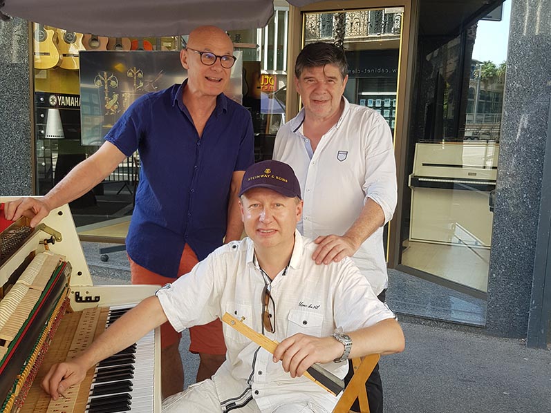 ACCORDEUR PIANO PERPIGNAN 13