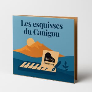 Album les esquisses du Canigou